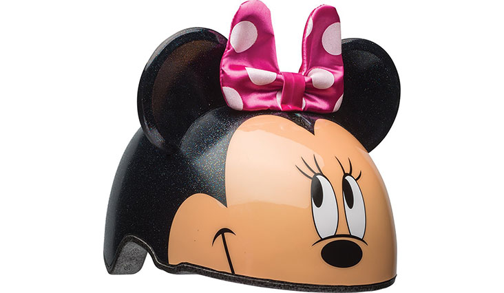 Bell Minnie Toddler Helmet