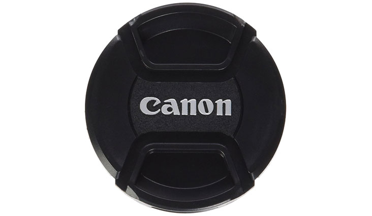 Generic 58mm Lens Cap For Canon Replaces E-58 II