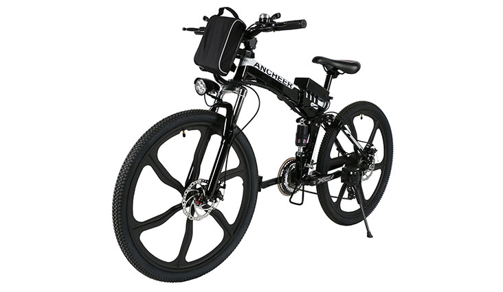 ANCHEER Electric Mountain Bike