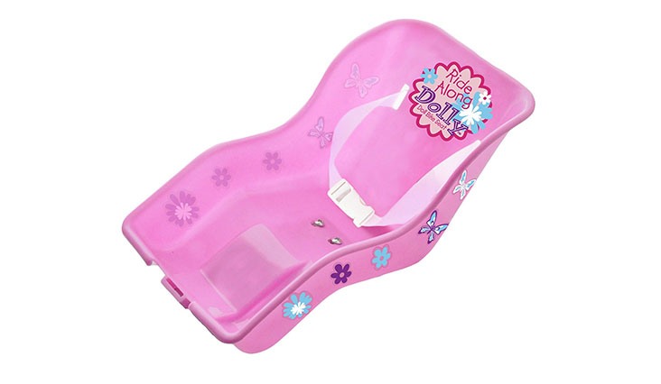 Ride Along Dolly Doll Bike seat