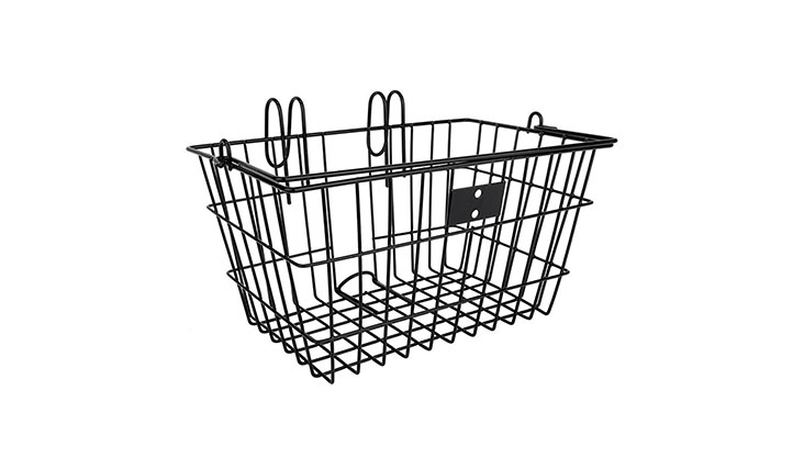 SunLite Wire Lift-Off Front Basket