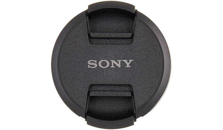 Sony 49mm Front Lens Cap ALCF49S