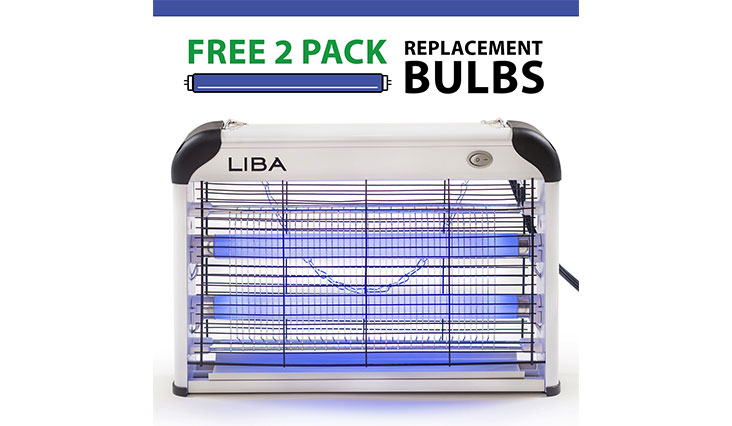 Bug Zapper and Electronic Indoor Insect killer