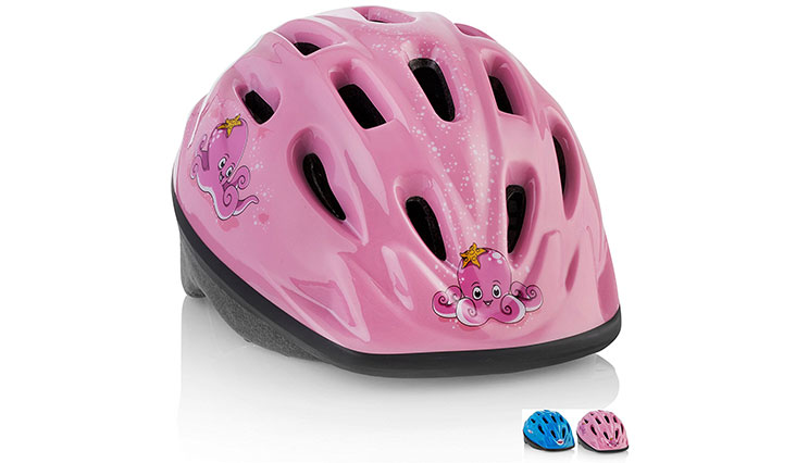 Kids bike helmet