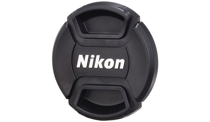 Nikon LC-52 Snap on Front Lens Cap