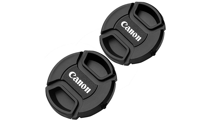 58mm Lens Cap For Canon Replaces E-58 II