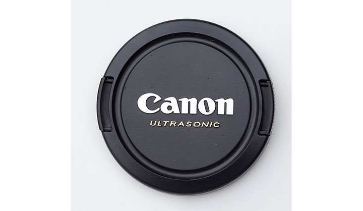 58mm Snap-On Lens Cap for CANON Rebel