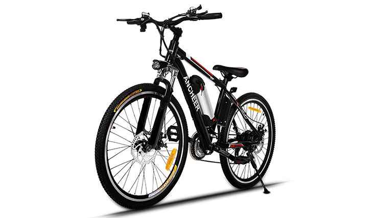 ANCHEER Electric Mountain Bike