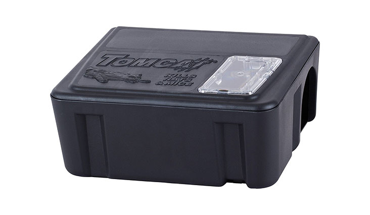 Tomcat 0370910 Tier 1 Refillable Rat & Mouse Bait Station