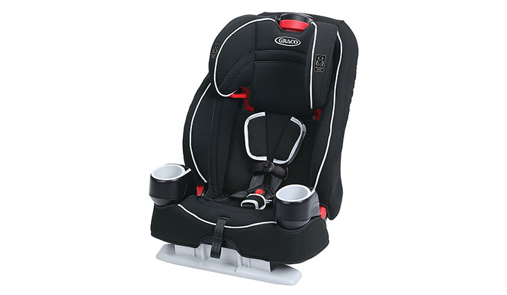 Graco Atlas 65 2-in-1 Harness Booster