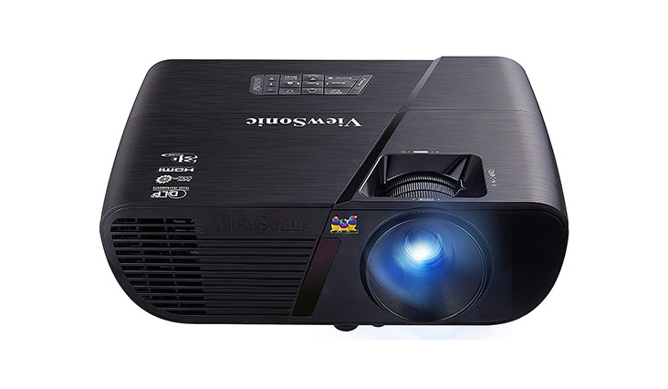 ViewSonic PJD5155 3300 Lumens SVGA HDMI Projector