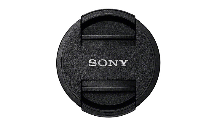 Sony ALC-F405S Front Lens Cap for SELP1650 lens