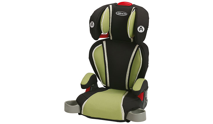 Graco Highback Turbobooster Car Seat