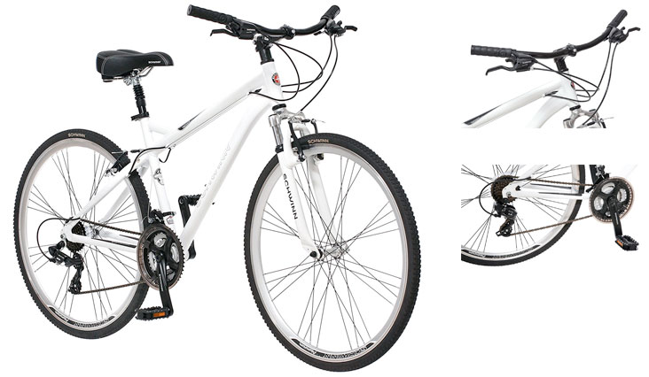 Top 10 Best Quality Hybrid Bikes for Men in Review 2018