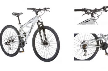 Top 10 Best Quality Mountain Bikes for Trekking Vacations in Review 2018