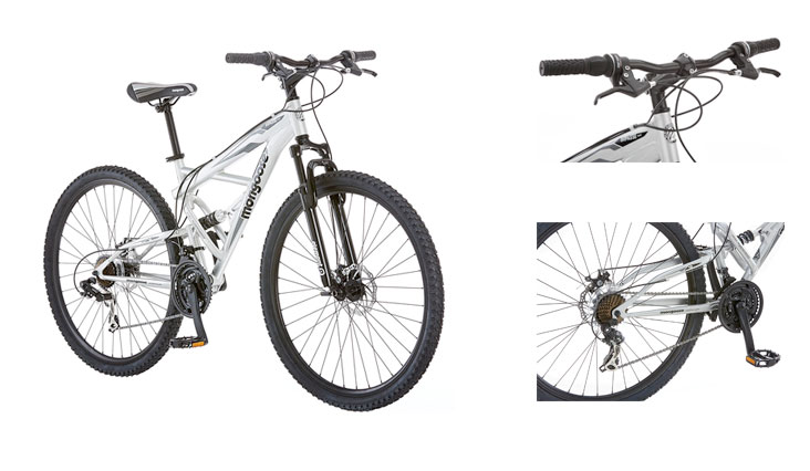 Top 10 Best Quality Mountain Bikes for Trekking Vacations in Review 2018
