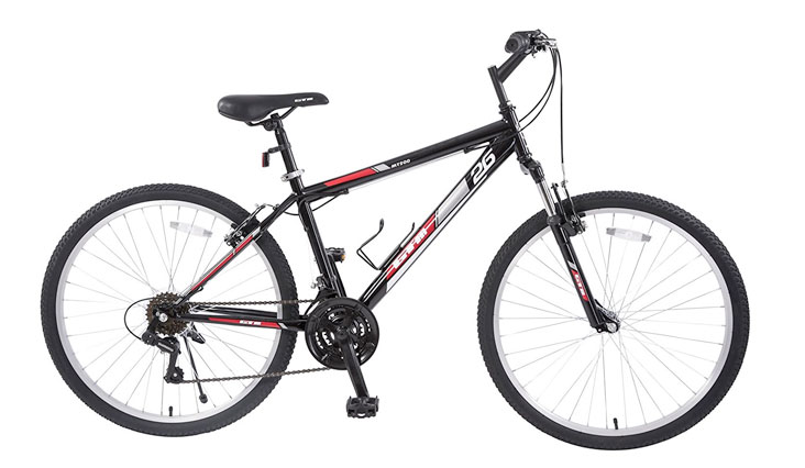 Top 10 Best Quality Mountain Bikes for Trekking Vacations in Review 2018