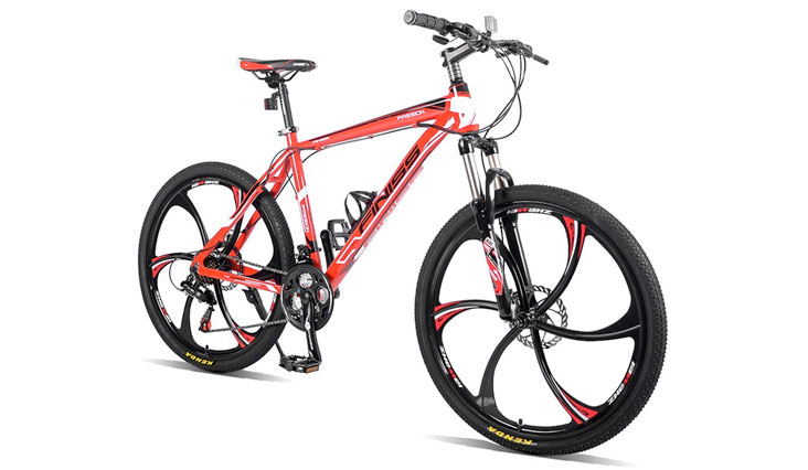 Top 10 Best Quality Mountain Bikes for Trekking Vacations in Review 2018