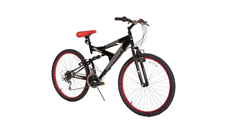 Top 10 Best Quality Mountain Bikes for Trekking Vacations in Review 2018