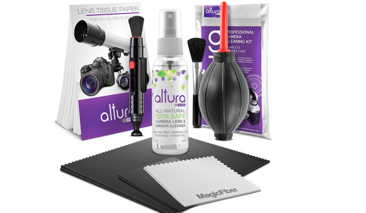 Top 10 Best Professional Camera Cleaning Kit For Camera Men in Review 2018