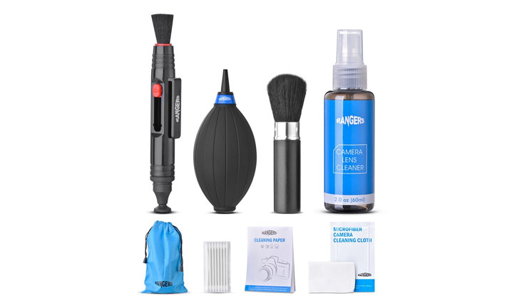 Top 10 Best Professional Camera Cleaning Kit For Camera Men in Review 2018