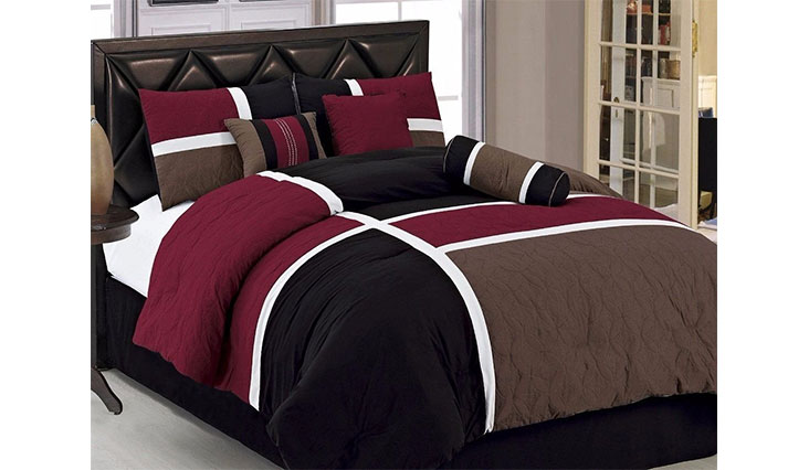 Top 10 Best Bedding Comforter Sets for Goodnight Sleep in Review 2018