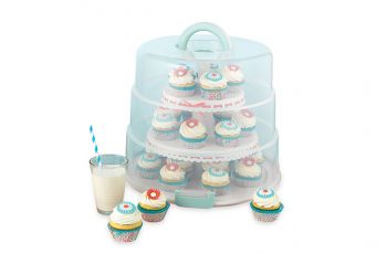 Top 10 Best Cupcake Carriers for Picnics in Review 2018