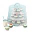 Top 10 Best Cupcake Carriers for Picnics in Review 2018