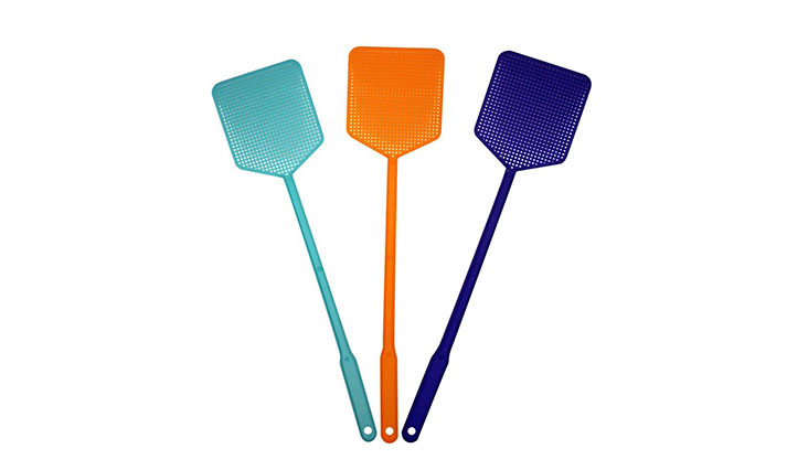 JMK 02920 Fly Swatter Set 3-Piece