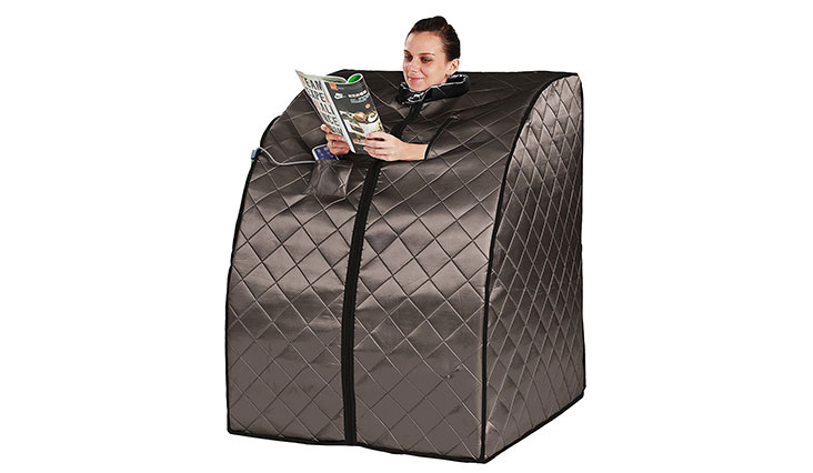 Radiant Saunas BSA6310 Rejuvenator Portable Sauna