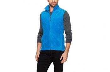 Top 10 Best Lightweight Outdoor Recreation Vests for Men in Review 2018