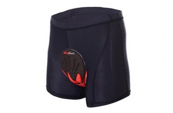 Top 10 Best Men Outdoor Recreation Underwear for Cycling in Review 2018