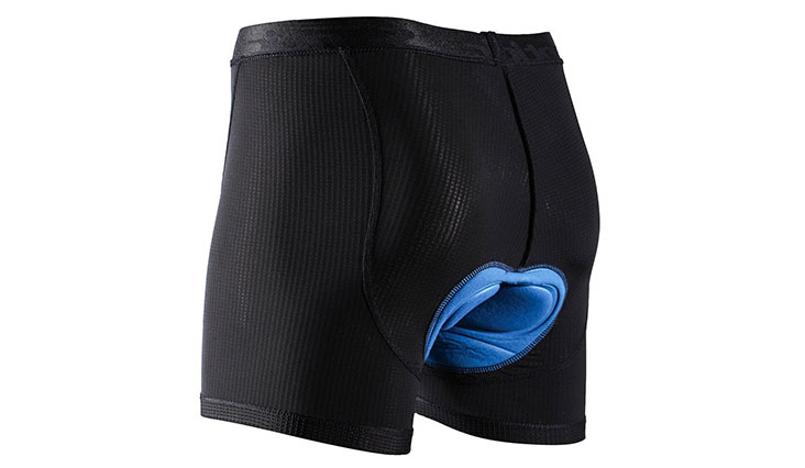  SANTIC Cycling Underwear Shorts 4D Padded Mountain Bike Bicycle Underwear Shorts for men and women