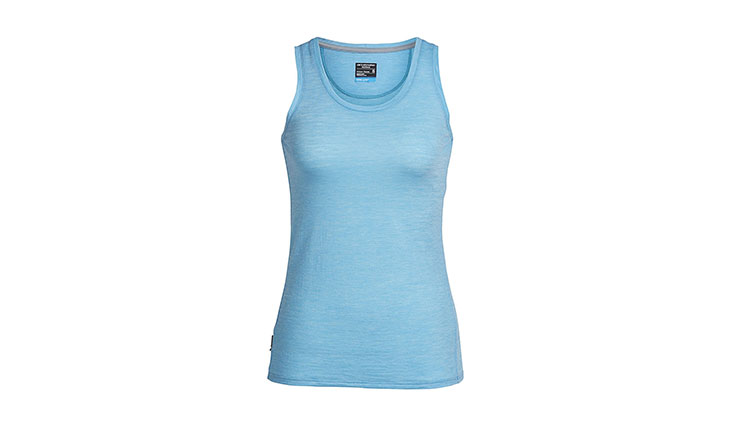 Icebreaker Merino Women's Cool-Lite Sphere Tank Top