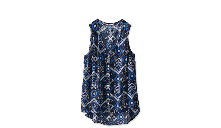 KAVU Women's Beryl Tank Top