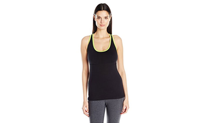 Woolx Ella - Women's Racerback Tank Top - Merino Wool Top - Lightweight - Wicks Moisture