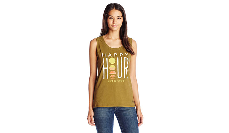 Top 10 Best Outdoor Recreation Tank Tops for Women in Review 2018