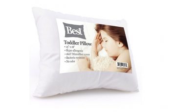 Top 10 Best Baby Pillows For Your Baby In Review 2018
