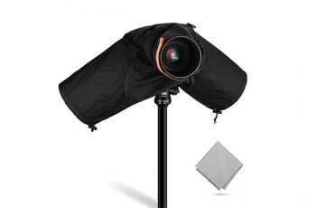Top 10 Best Camera Bag Rain Covers For Outdoor Shooters In Review 2018