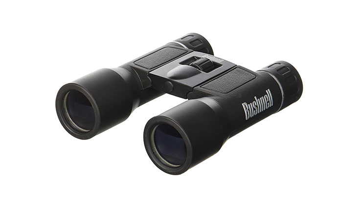 Bushnell Powerview Compact Folding Roof Prism Binocular