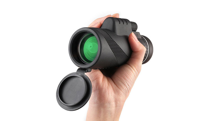 TOP Gift Compact Shock Proof Binoculars for Kids - Best Gifts