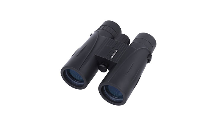 8x42 Full-size Binoculars For Adults(BAK4,Green Lens), Durable HD Clarity Binoculars For Bird Watching Sightseeing Hunting Wildlife Watching Sporting Events, W/Carrying Case Strap Lens Cap(1.68 Pound)
