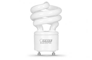 Top 10 Best Economy Compact Fluorescent Bulbs for Home in Review 2018