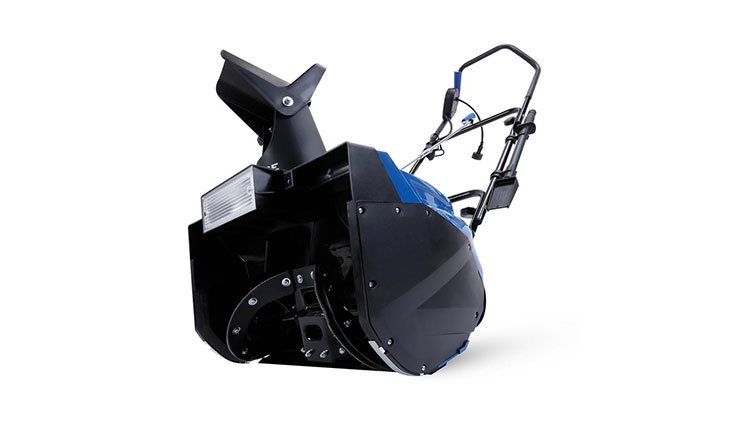 Snow Joe Ultra SJ623E 18-Inch 15-Amp Electric Snow Thrower with Light