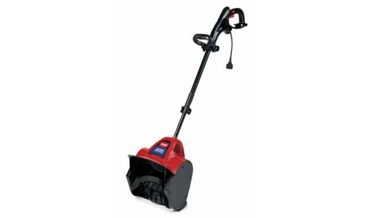 Toro 38361 Power Shovel 7.5 Amp Electric Snow Thrower