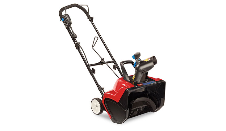 Toro 38381 18-Inch 15 Amp Electric 1800 Power Curve Snow Blower