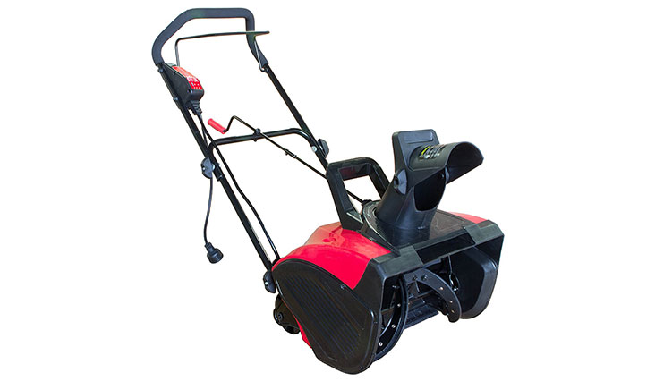 Power Smart DB5023 18-Inch 13 Amp Electric Snow Thrower