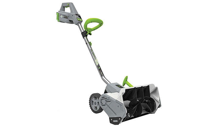 Earthwise SN74014 40V Electric Snow Shovel, 14" Cordless