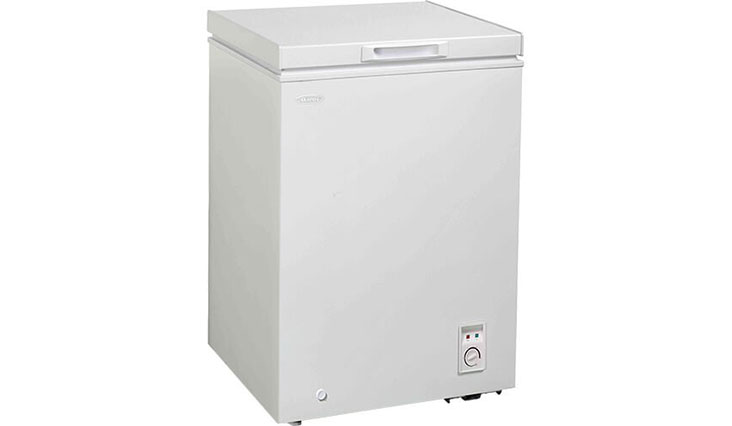 Danby DCFM036C1WDB DCFM036C1WDB 3.5 cu.ft. White Chest Freezer