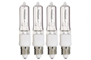 Top 10 Best Quality Halogen Bulbs for Home Use in Review 2018